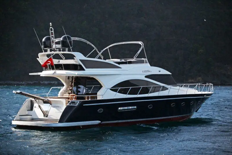 Private Yacht Tour Istanbul