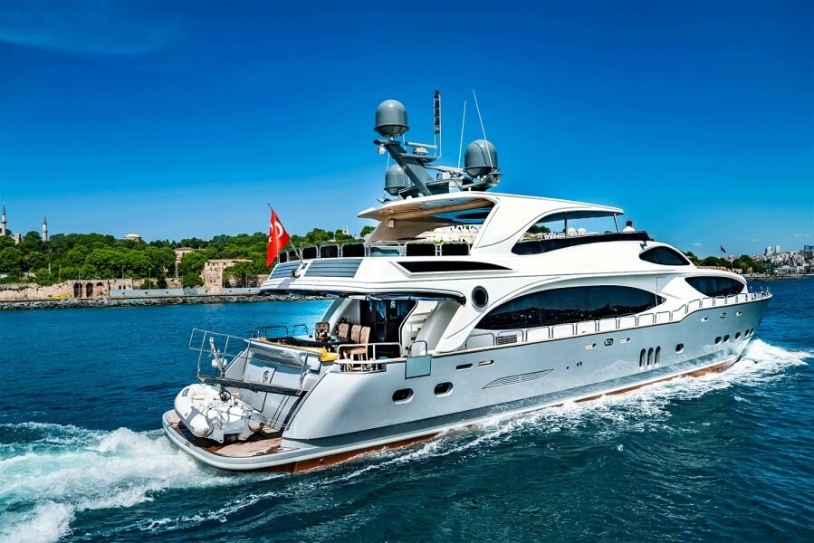 Luxury Istanbul Yacht and Charter Service