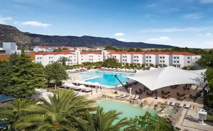 Richmond-Pamukkale-Thermal