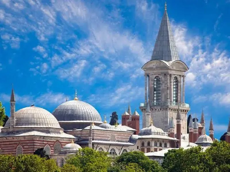 Self Guided Istanbul Tour