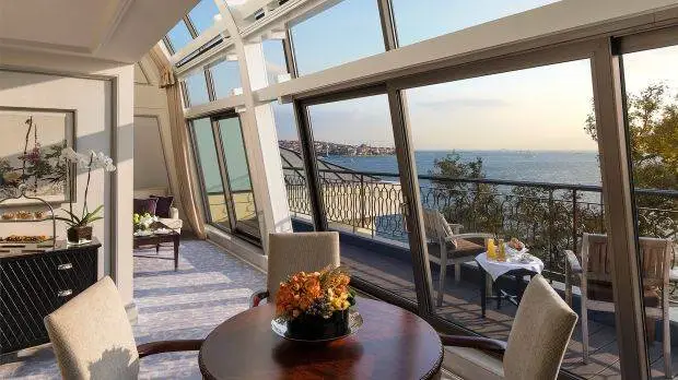 Shangri-La Bosphorus Istanbul