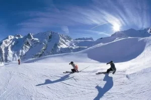 Ski Resorts in Turkey