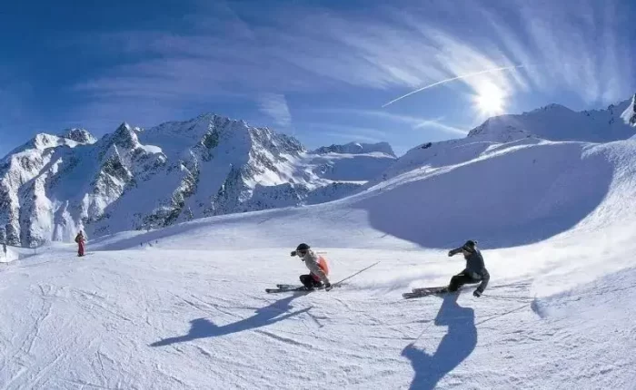 Ski Resorts in Turkey