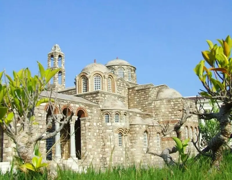 St Nicholas Church Antalya