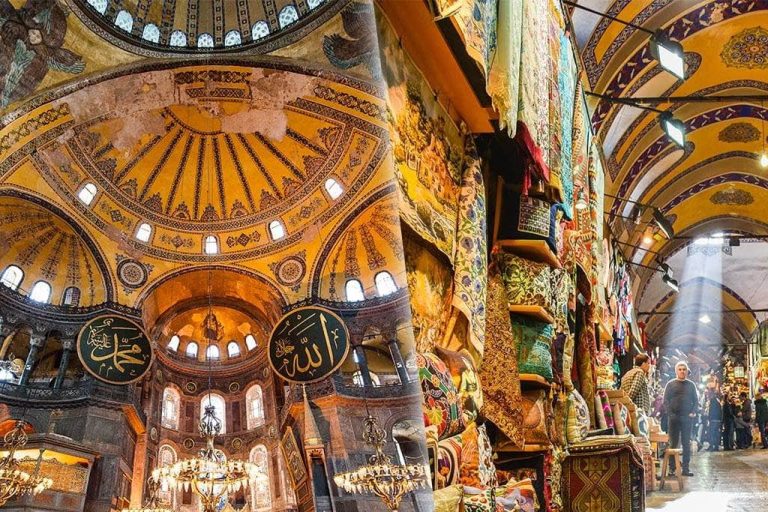 Tailor-Made Discover istanbul Tours