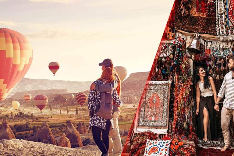 Tailor-Made Istanbul to Cappadocia Trip