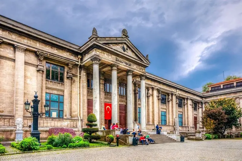 the Archaeology Museum Where You Can Visit Ancient Times