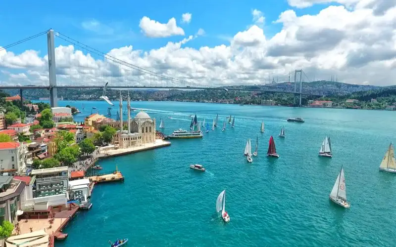 the Best 10 Attractions in Istanbul
