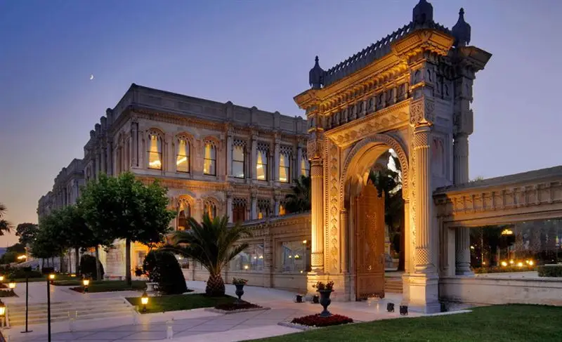 the Most Luxurious Places in Istanbul