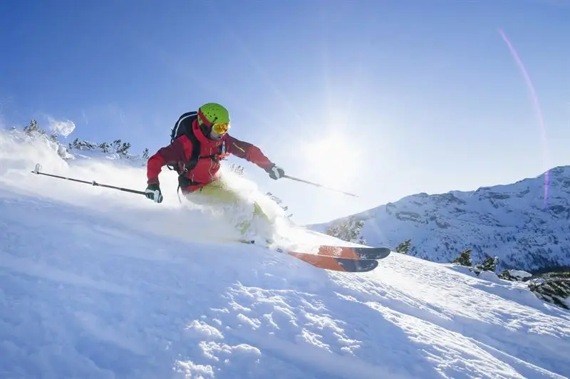 The winter ski resorts in turkey are among the best in the world