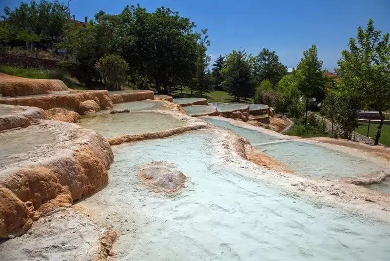 Thermal Springs in Ankara Escape the Urban Jungle