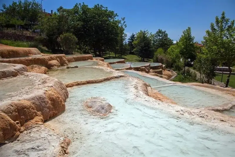 Turkey Thermal Centers 3 Thermal Springs in Ankara Escape the Urban Jungle