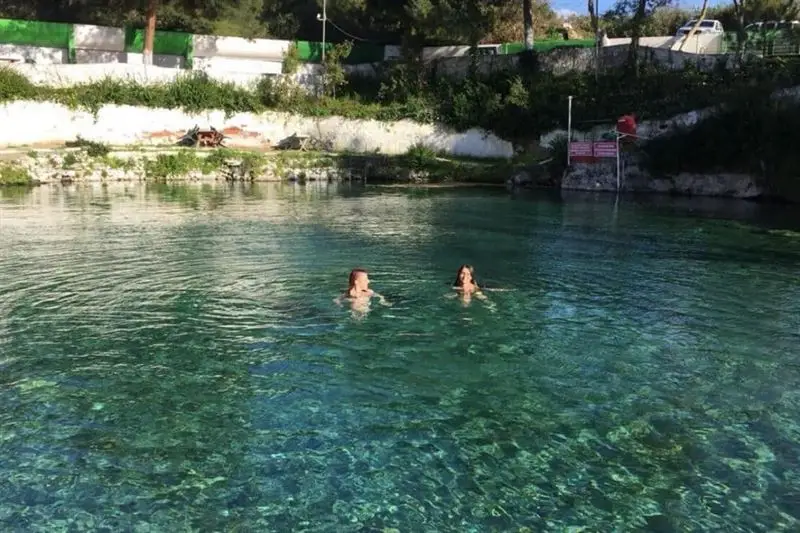 Thermal Springs in Kahramanmaras Ilica