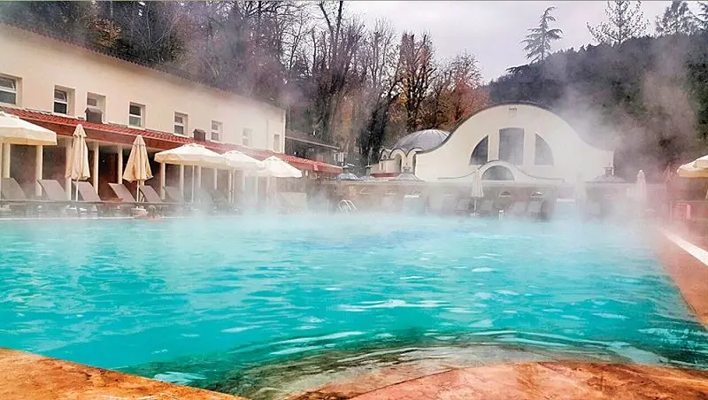 Turkey Thermal Centers 7 Thermal Springs in Yalova the Closest Hot Springs to Istanbul