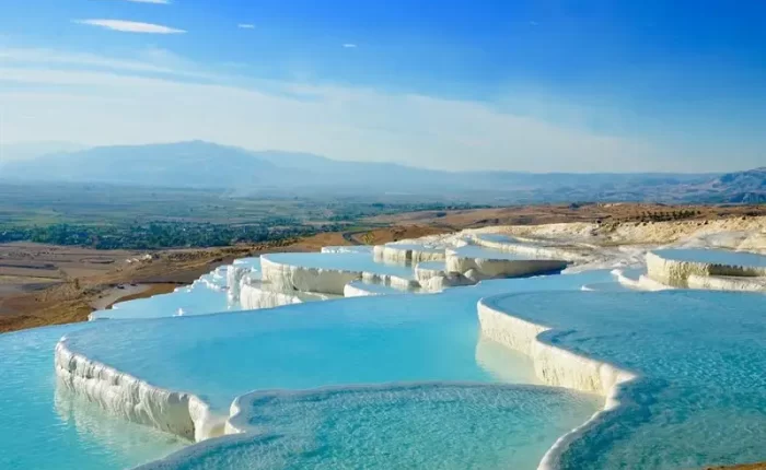 Thermals Springs in Turkey