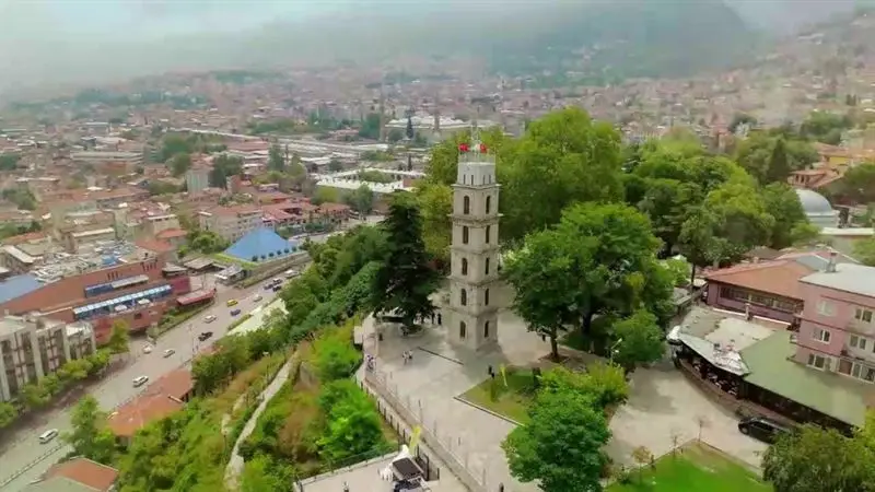 Places to Visit in Bursa 2 Time Machine Bursas Historic Attractions