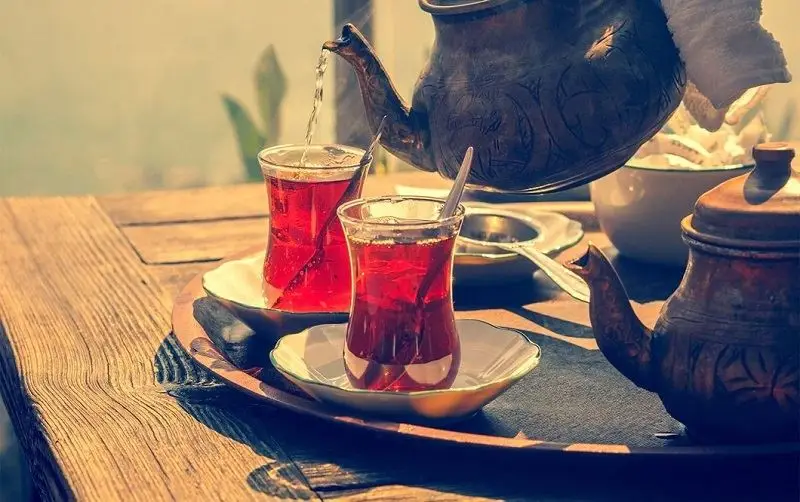 How To Make Turkish Tea 2 Tips on Making a Cup of Turkish Tea