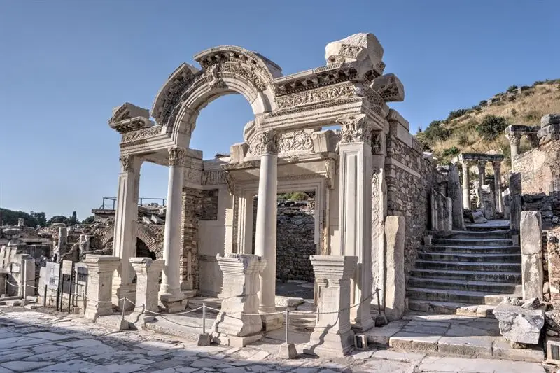 Tour of Ephesus from Istanbul