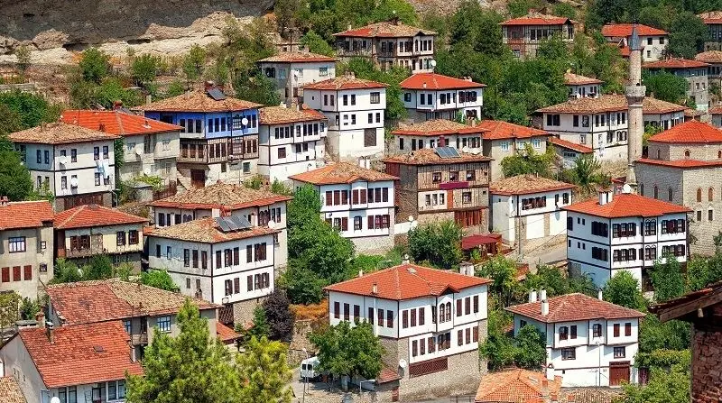 Historical Turkish Villages 2 Towns in Turkey That Tempt with Their Ottoman Structures