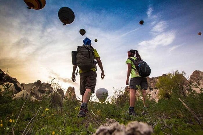 Trekking and Hiking in Cappadocia