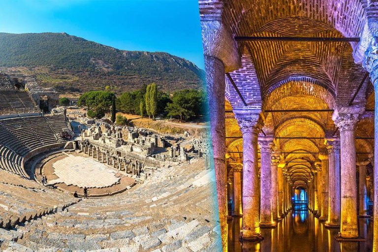 Turkey Cultural Day Tours