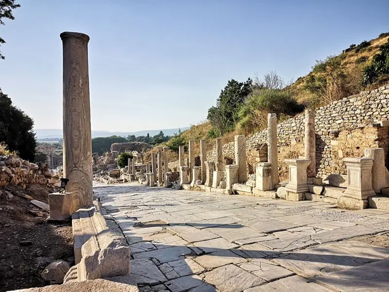 Turkey Ephesus Tour