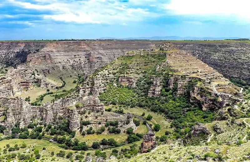 Ulubey Canyon