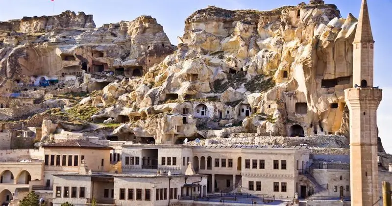 Cappadocia in Just Two Days 4 Urgup 2