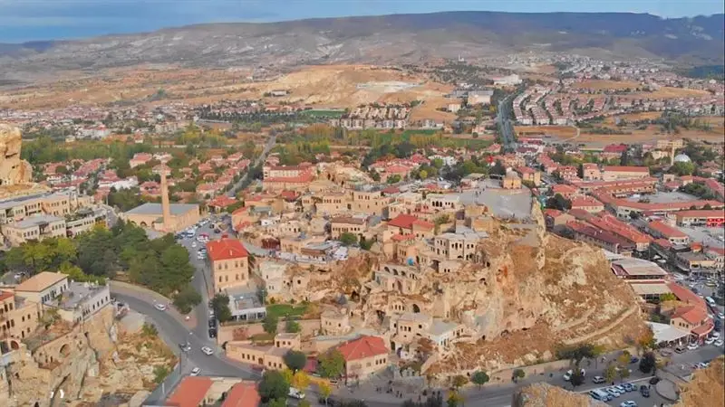 Urgup Cappadocia