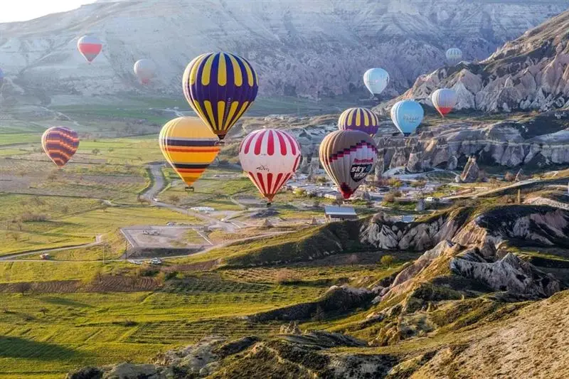 Travel to Cappadocia 4 Ürgüp