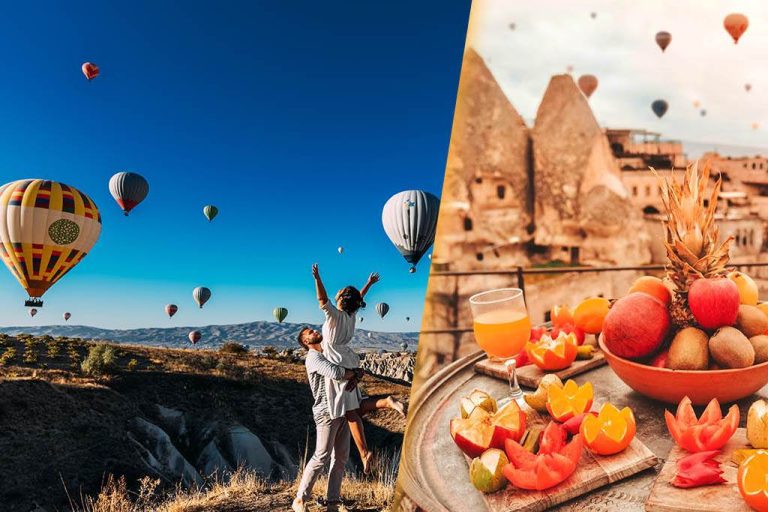 VIP Cappadocia Tour from Istanbul