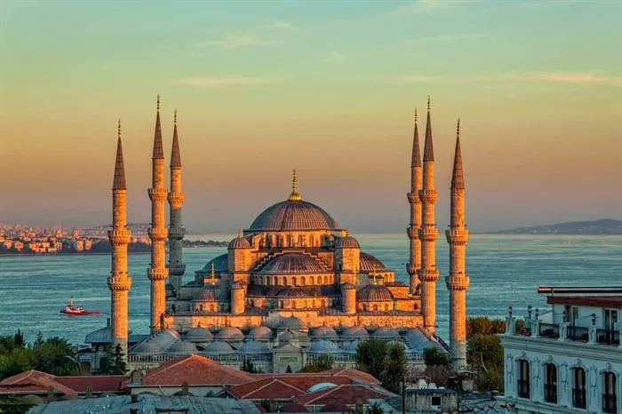 What to See in Ottoman Islamic Era