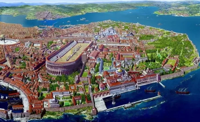 What to See of Byzantium Istanbul