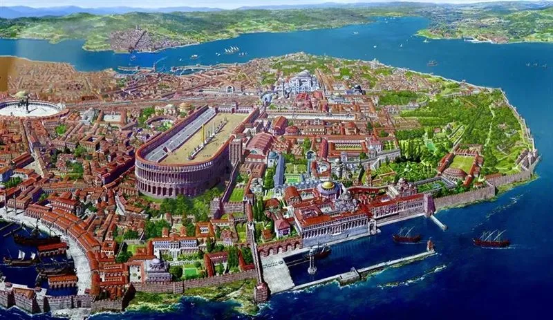 Ancient Religions of Istanbul 3 What to See of Byzantium Istanbul