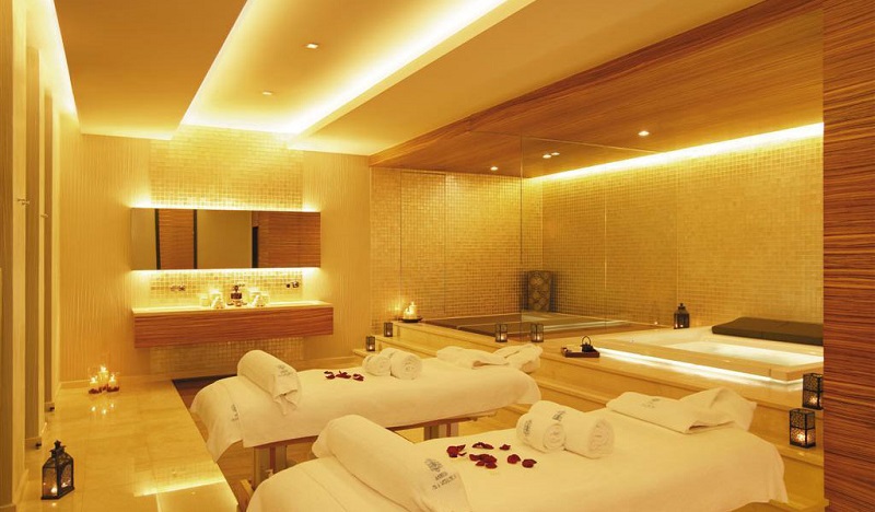 Where Luxury and Tradition Converge The Turkish Spa and Wellness Scene