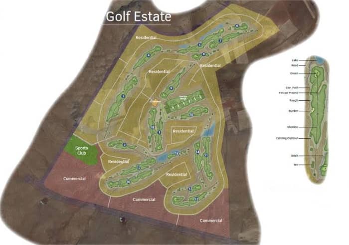 ankara-golf-club-map