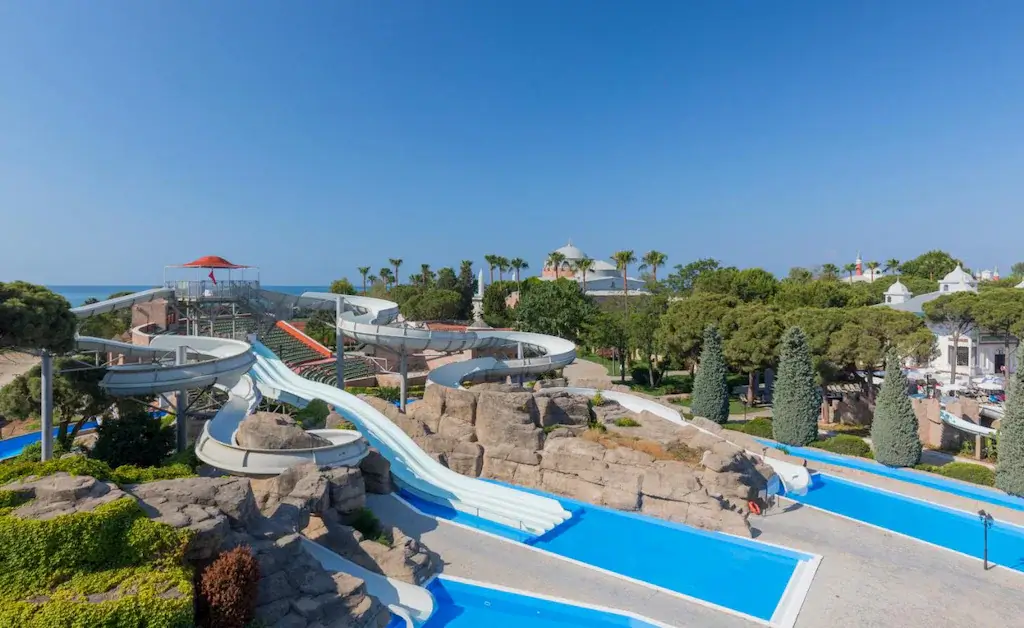 antalya swandor resort hotel