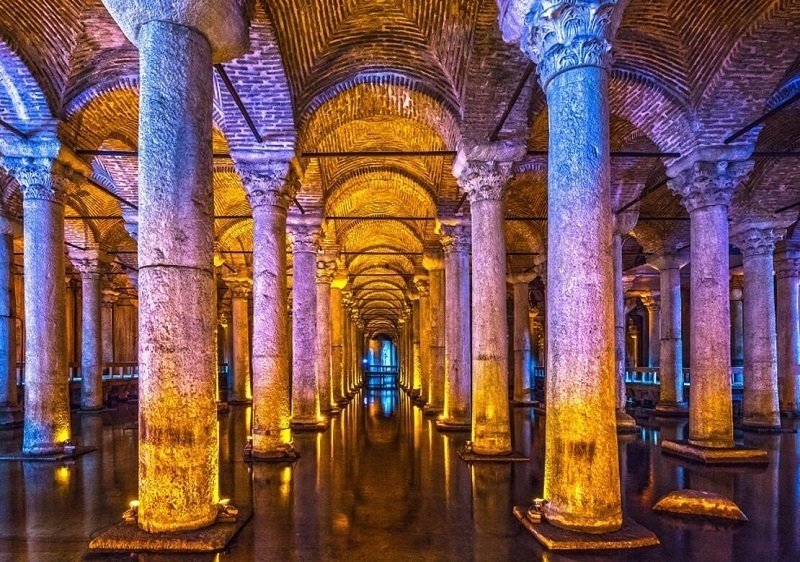 basilica-cistern
