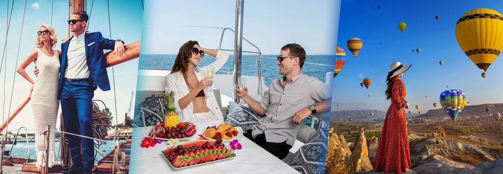 best honeymoon destinations in turkey