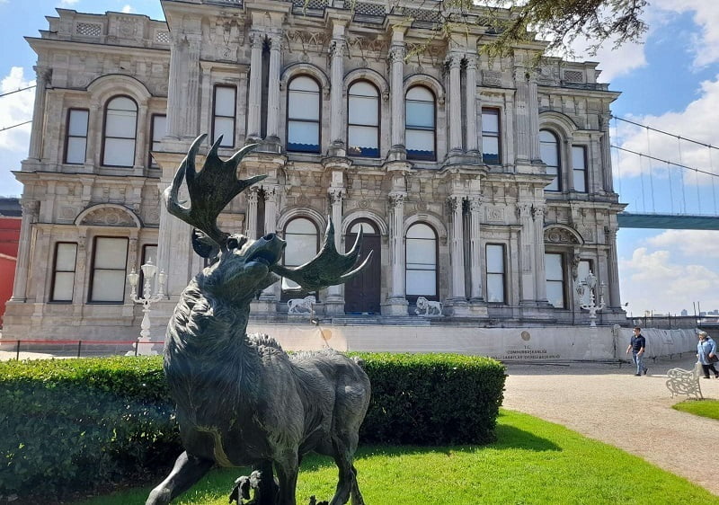 beylerbeyi-palace