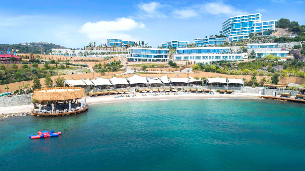 bodrum le meridien hotel