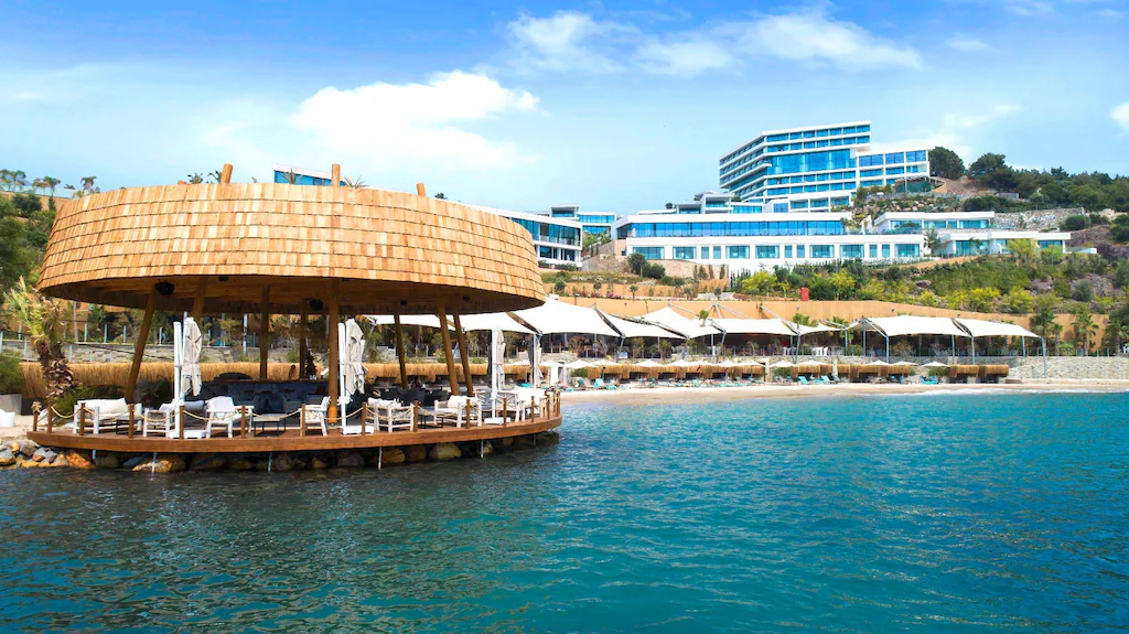 bodrum le meridien