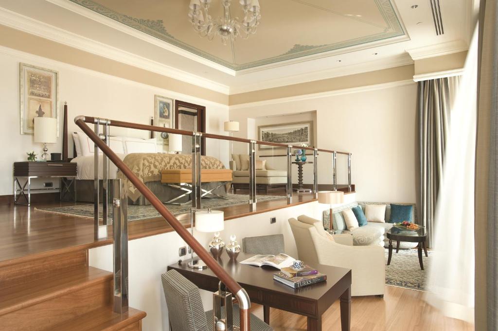 bosphorus palace room four seasons hotel