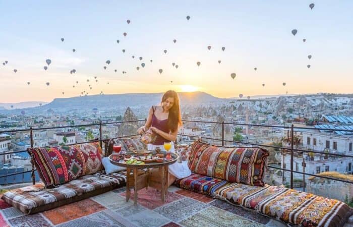 cappadocia hotels