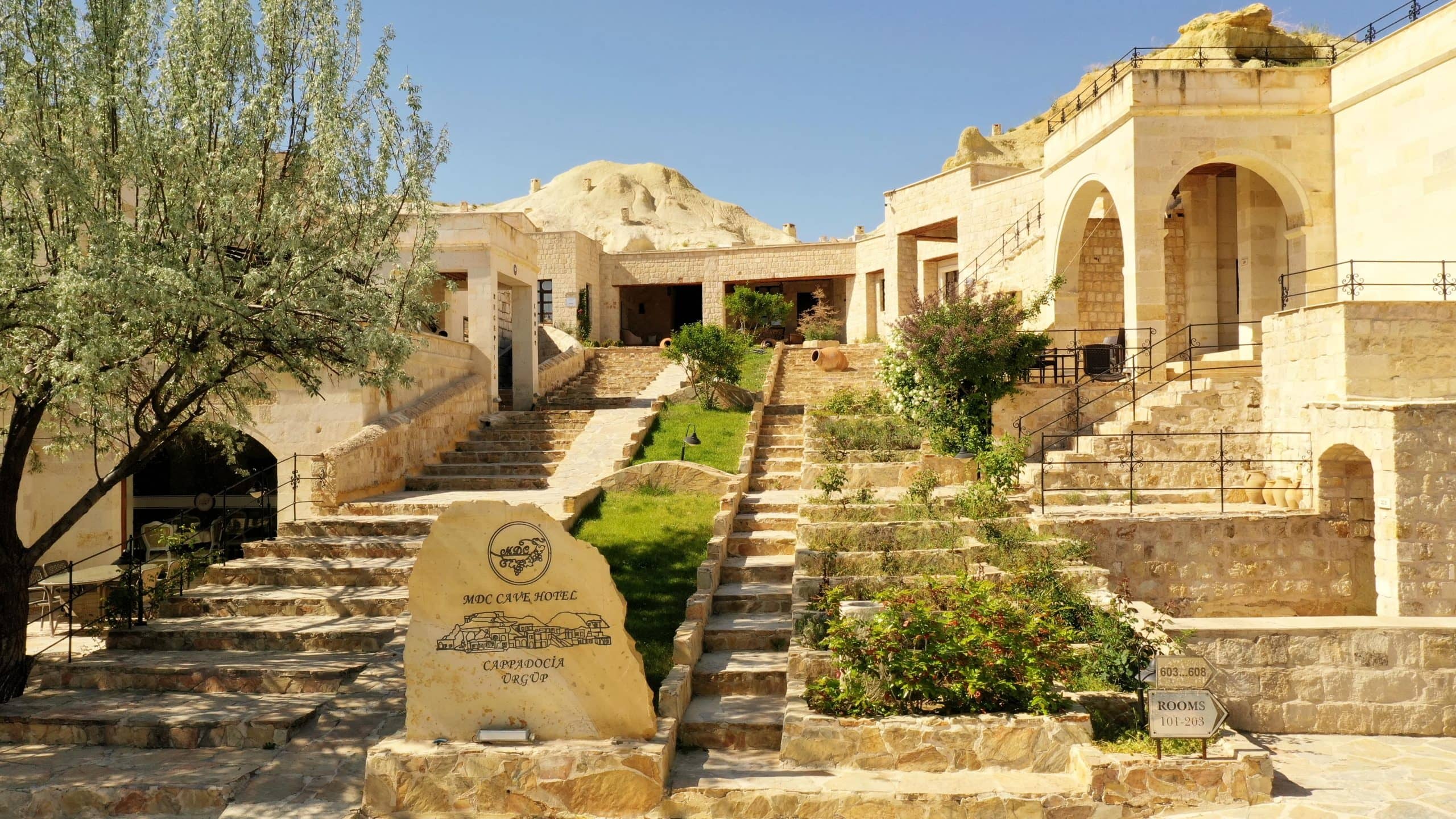 cappadocia mdc cave hotel