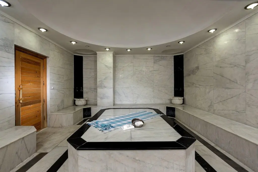 crowne plaza hotel turkish bath