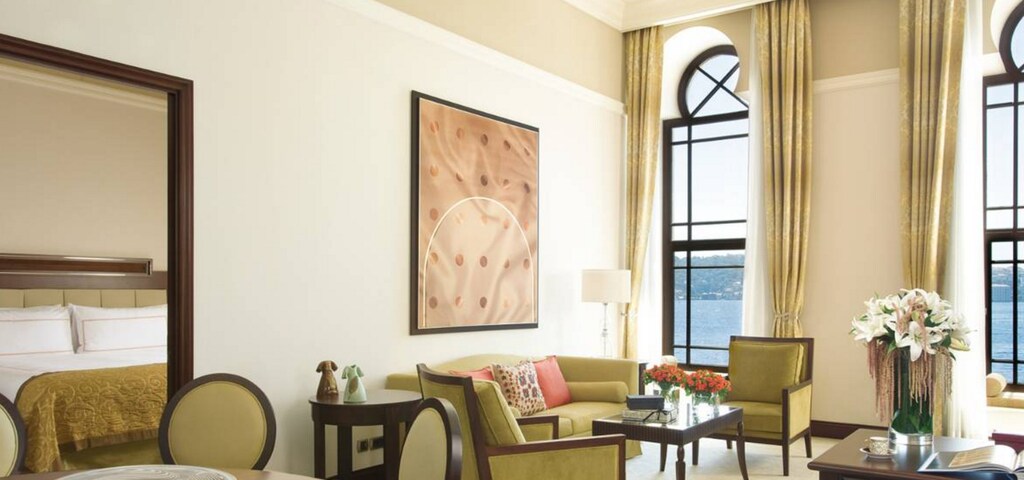 four seasons hotel bosphorus palace room
