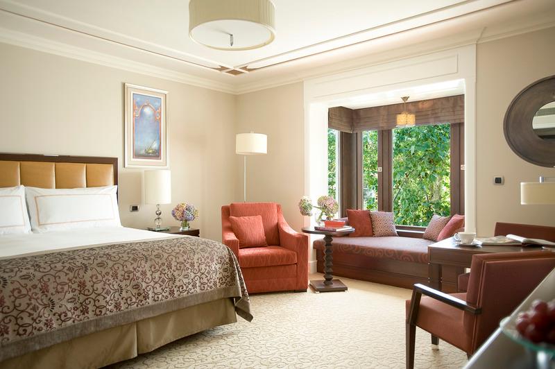 four seasons hotel superior room