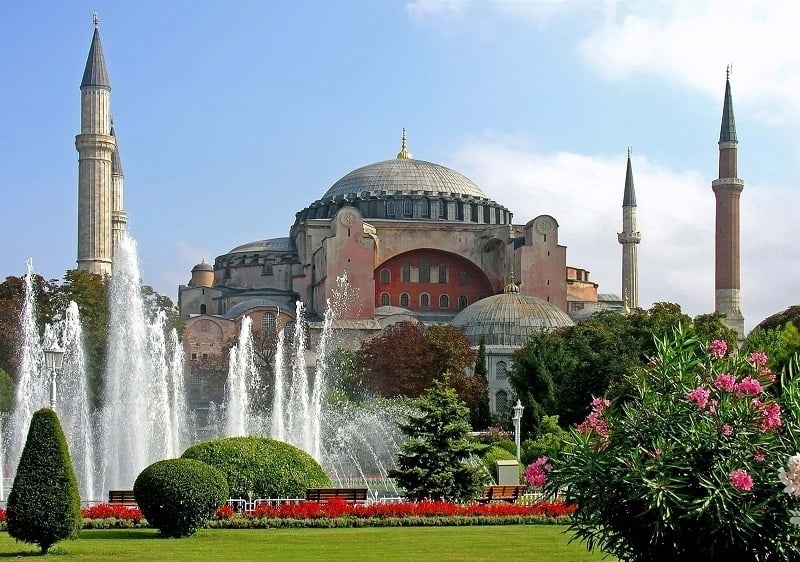 hagia-sophia