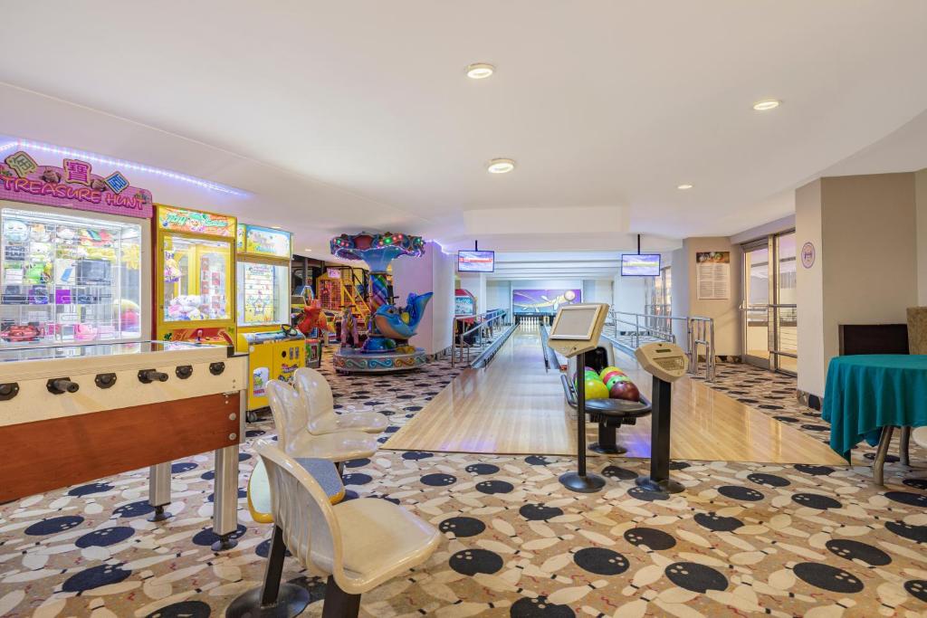 hotel concorde de luxe antalya